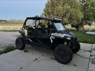 Used Polaris RZR 900 ES UTV - 4-Seater Utility Vehicle