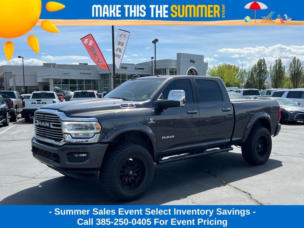 2023 Ram 2500 Laramie