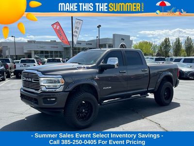 2023 Ram 2500 Laramie