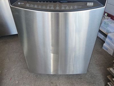 GE profile dishwasher