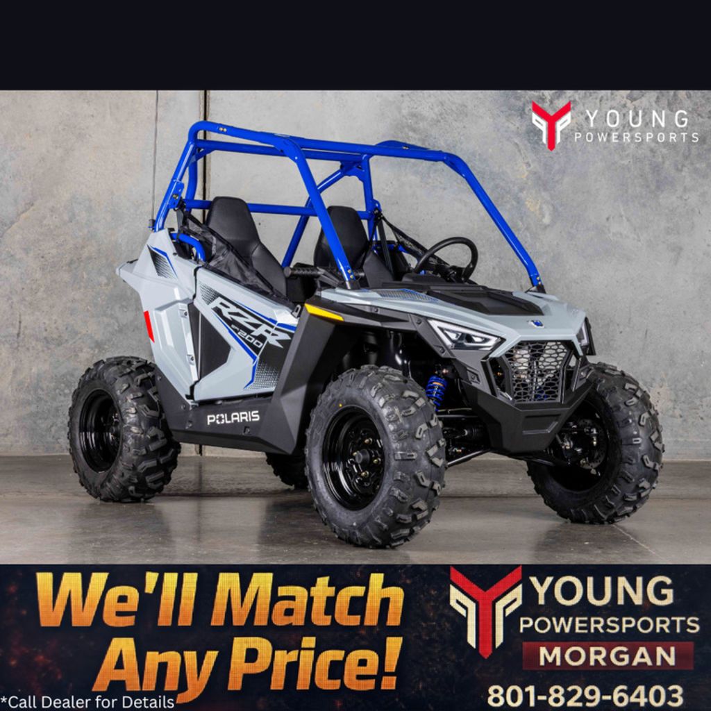 2026 Polaris® RZR 200 EFI