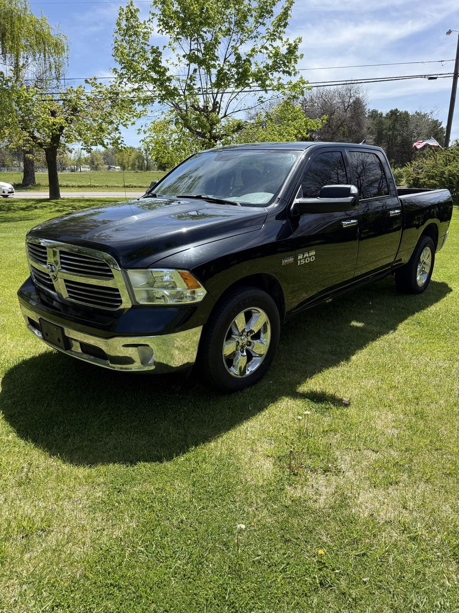 2015 RAM 1500 Big Horn