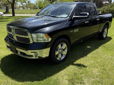 2015 RAM 1500 Big Horn