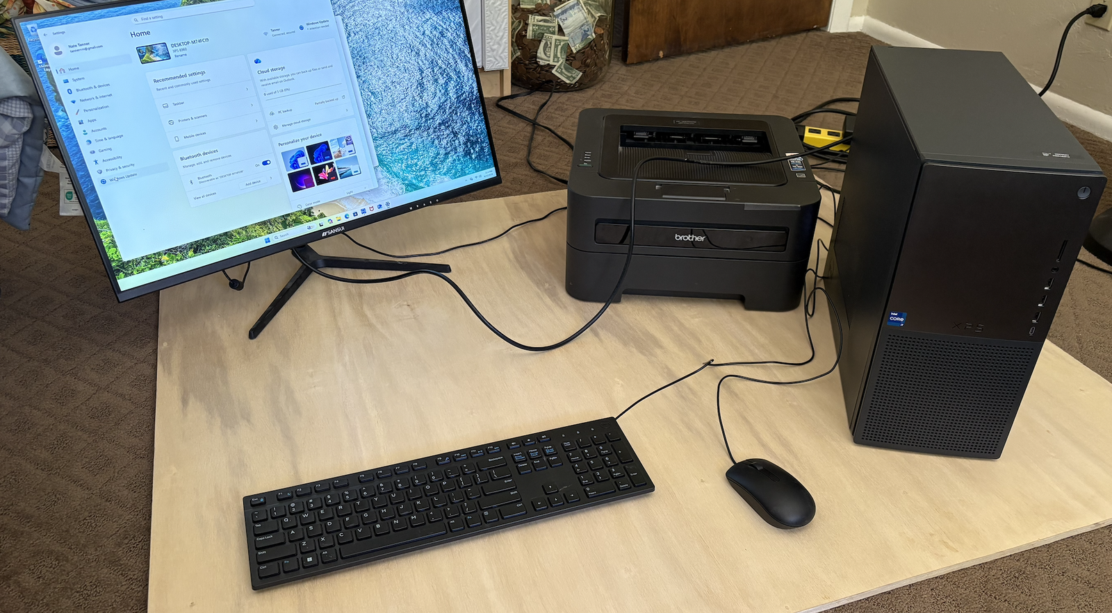 DELL XPS i7