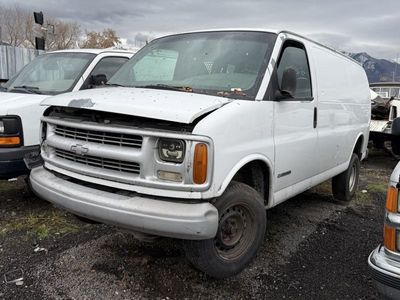 2000 Chevrolet Express Parts