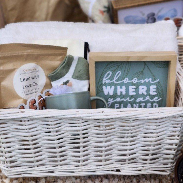 Gift Baskets for ANY occasion!