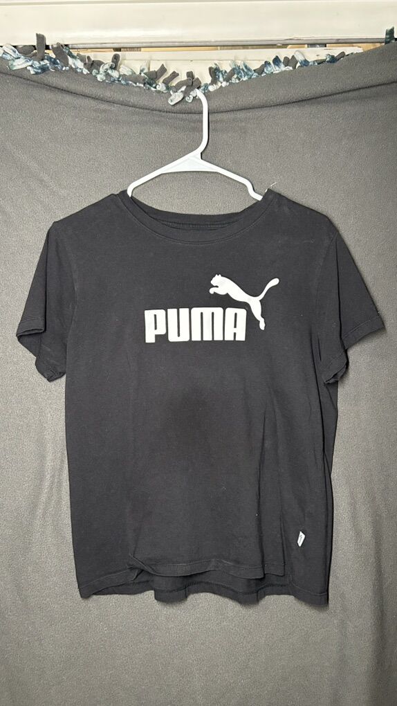 Womens Puma Tee