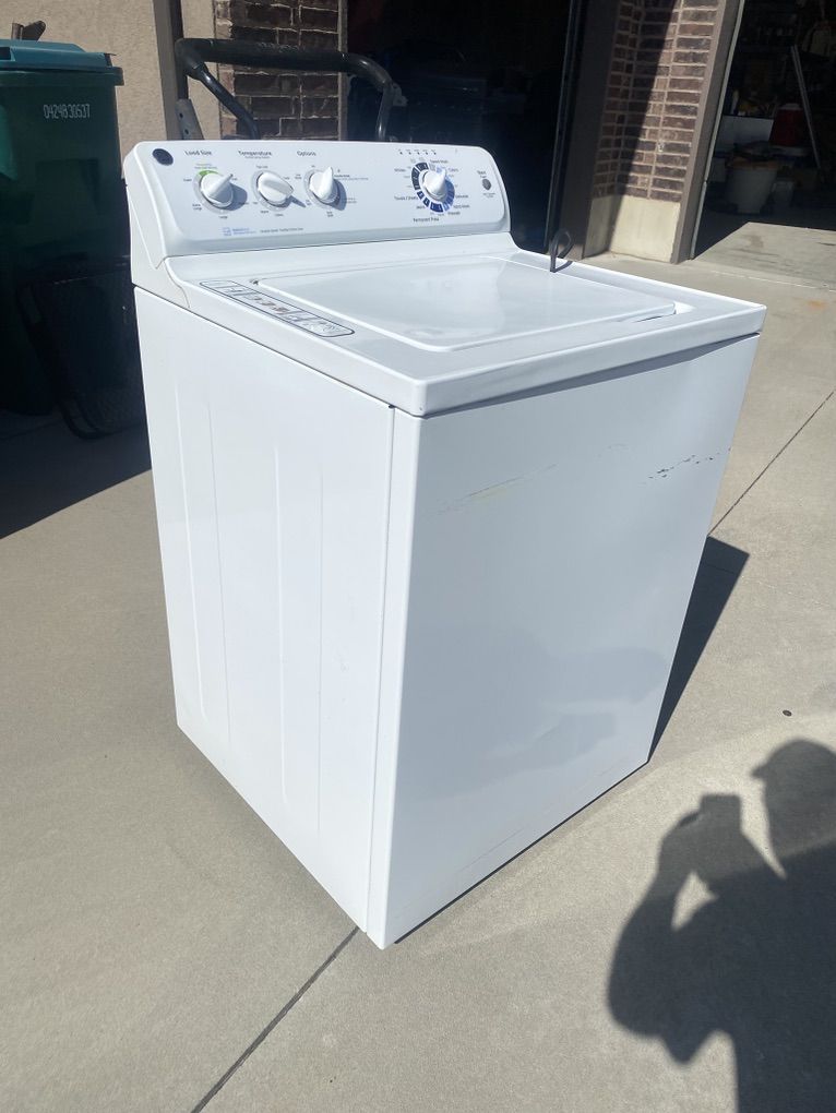 GE Washer
