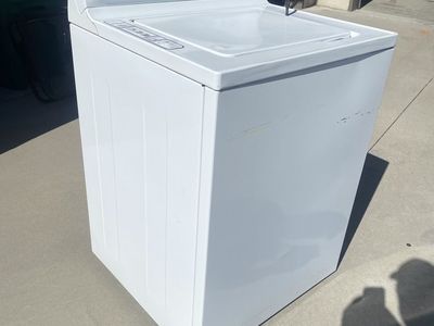 GE Washer