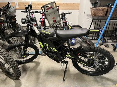 Brand New Surron LBXs