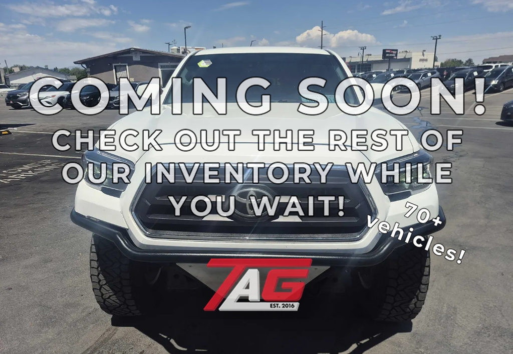 2022 Toyota Tacoma SR5 V6