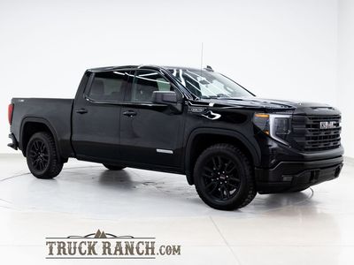2023 GMC 1500 Elevation