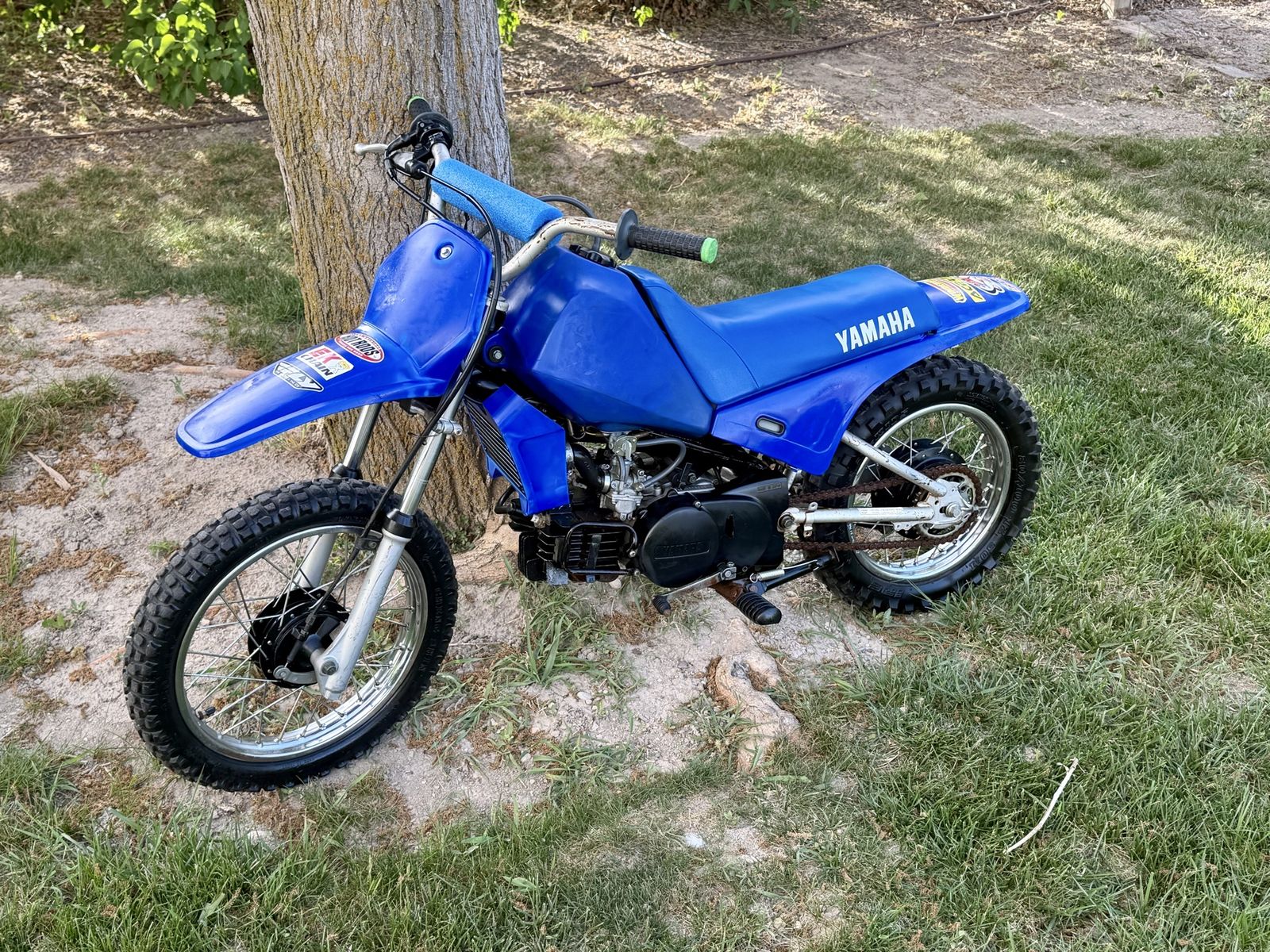2006 YAMAHA PW80