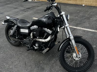 2012 Harley Davidson Dyna Street Bob
