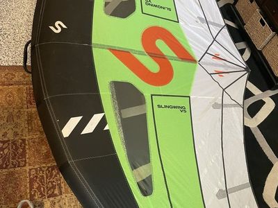 Slingshot V5 Wing Wingfoiling 3m Like New