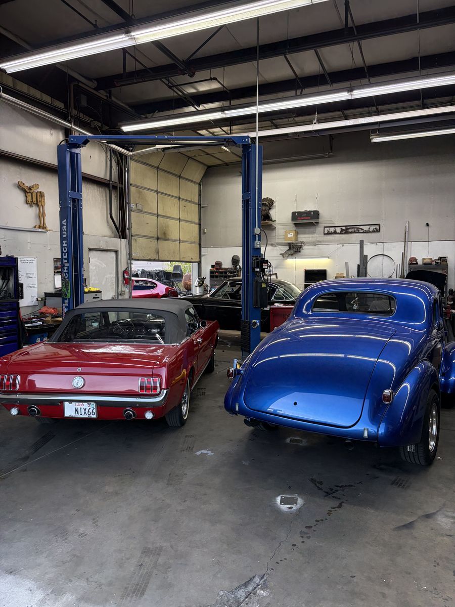 Custom Fabrication | LS Engine Swap | Hot Rod Builds | Vehicle Restoration | Exhaust Fabrication