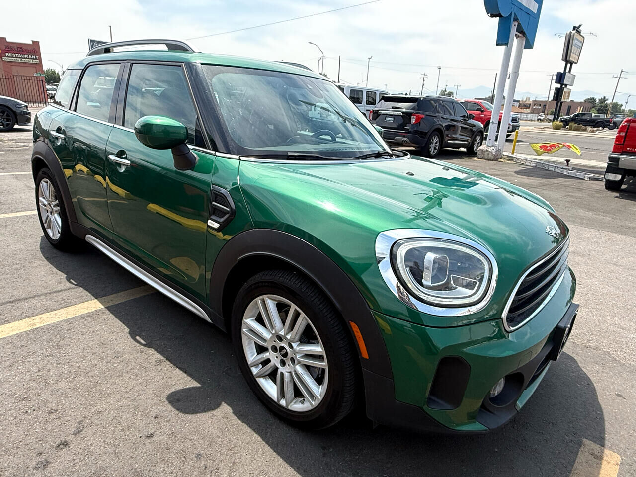 2022 Mini Cooper Countryman Cooper