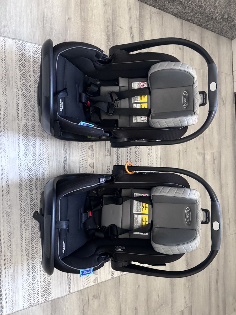 Graco Snug fit infant car seat