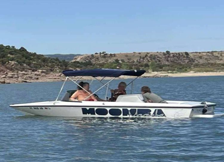 1997 Moomba Boomerang