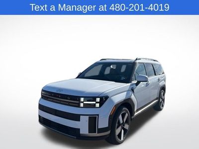 2026 Hyundai Santa Fe Limited