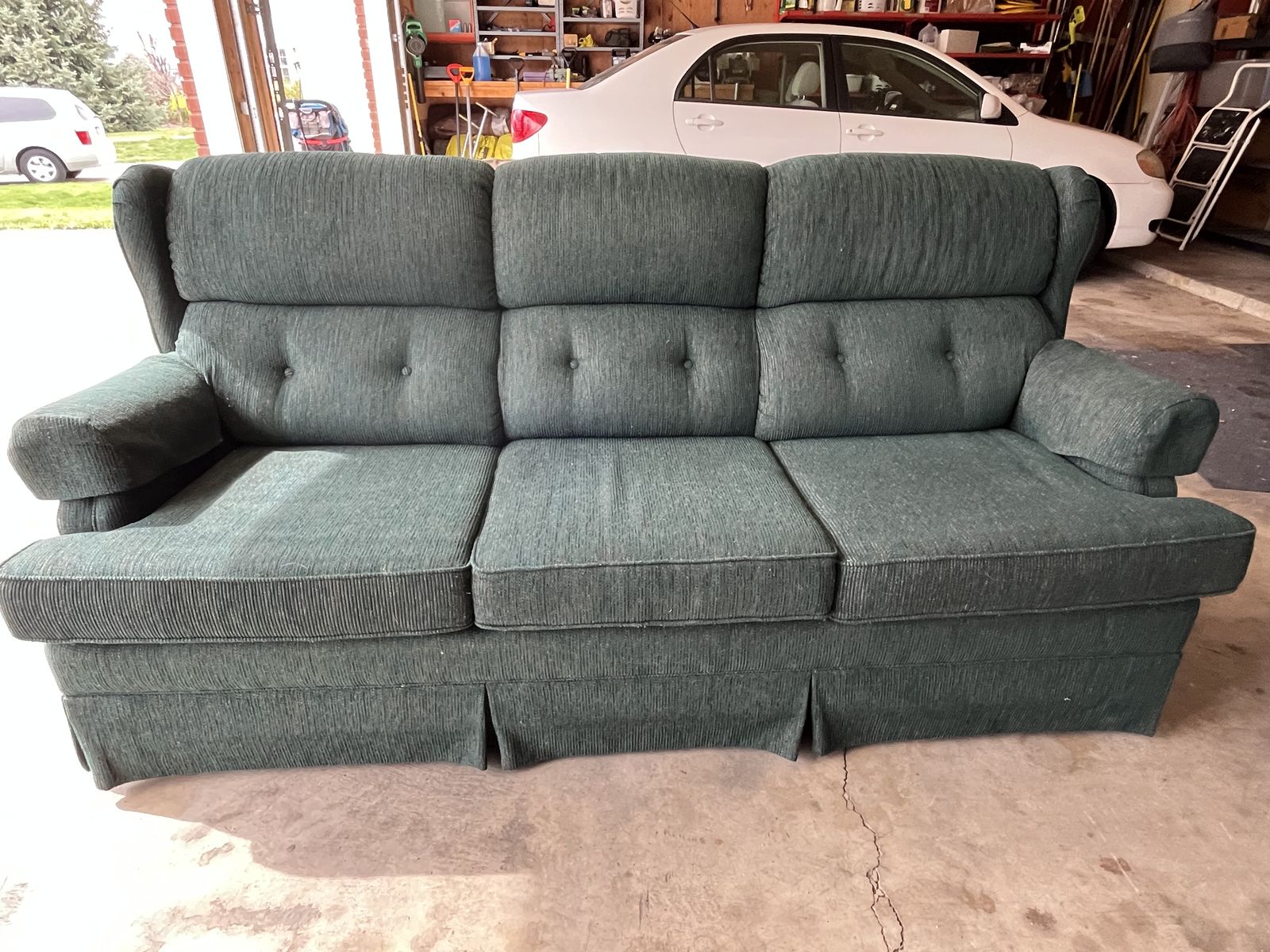 Lazy boy brand couch for sale