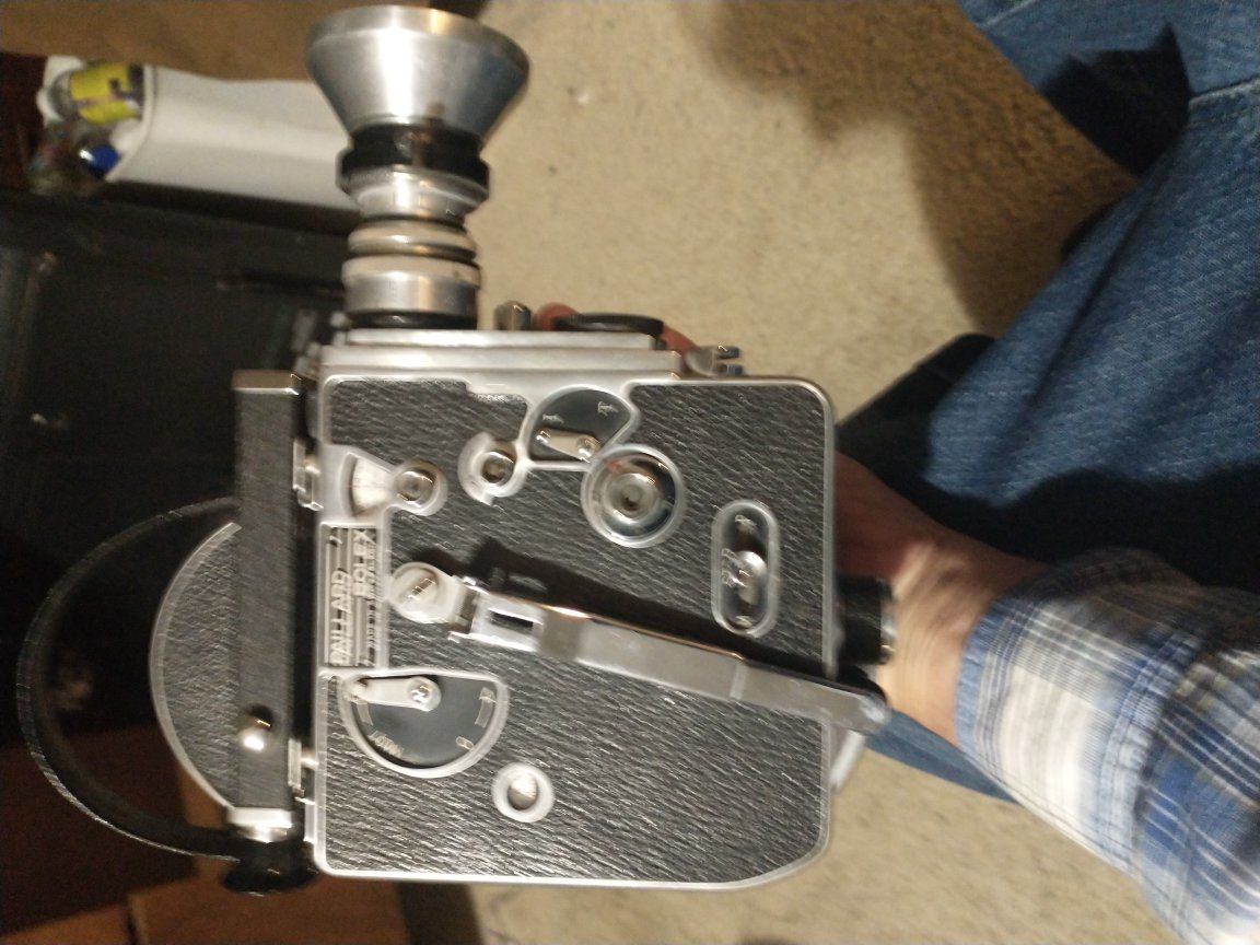 Paillard Bolex 16 mm