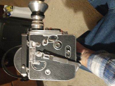 Paillard Bolex 16 mm