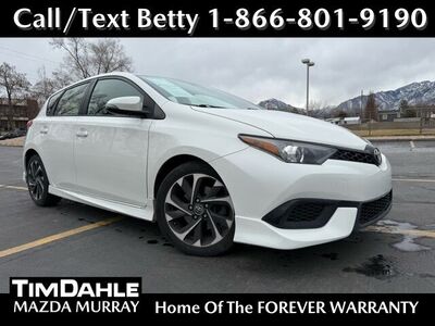 2017 Toyota Corolla Base