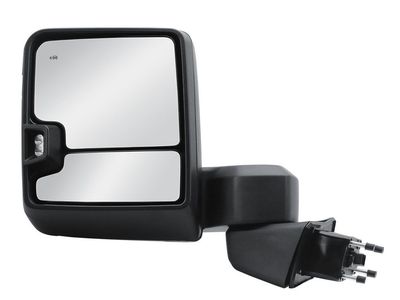 2019-25 Chevy Silverado Truck Driver Left Side Door Towing Mirror Power Heated with BLIS(Blind Spot Light) Telescope