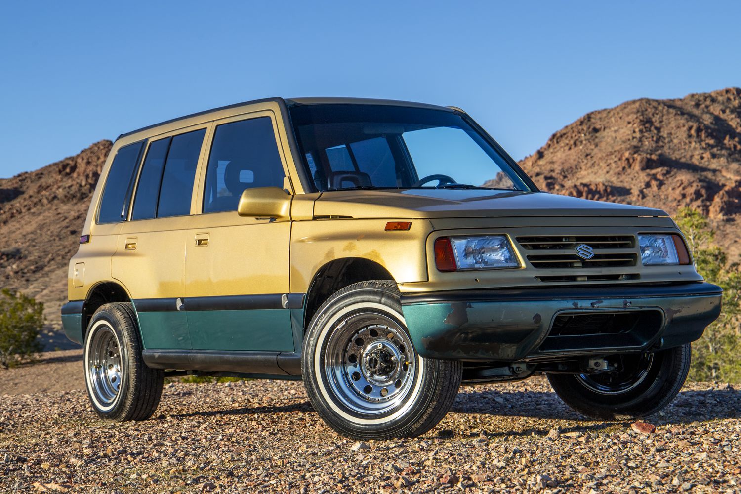 1996 Suzuki Sidekick JX
