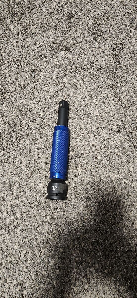 3/4" Drive Impact Socket Extension
