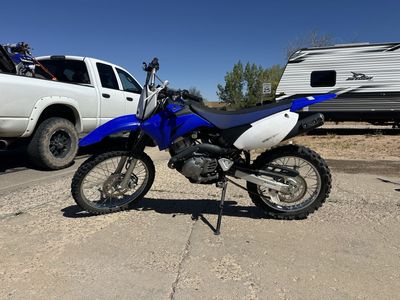 2021 Yamaha TTR-125LE