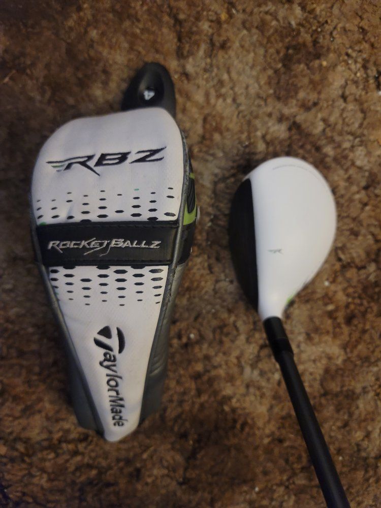 Taylormade RBZ 4 Hybrid 22° Senior