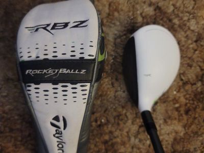 Taylormade RBZ 4 Hybrid 22° Senior