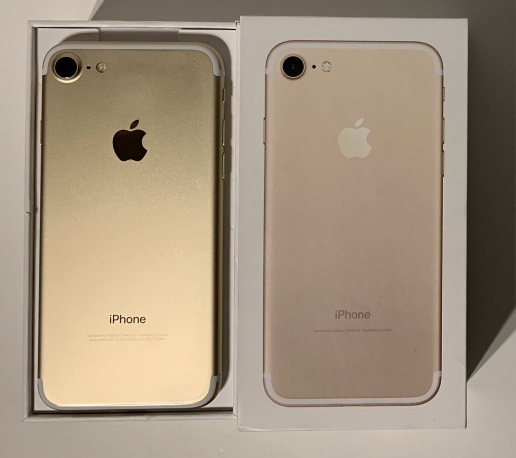 iPhone 7 128 GB Unlocked Flawless