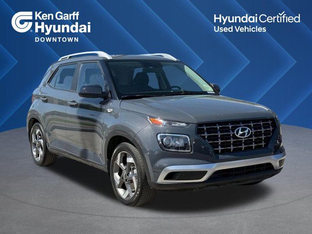 2024 Hyundai Venue SEL