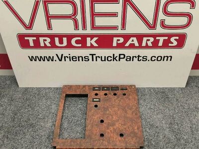 Used Kenworth Rosewood Dash Panel