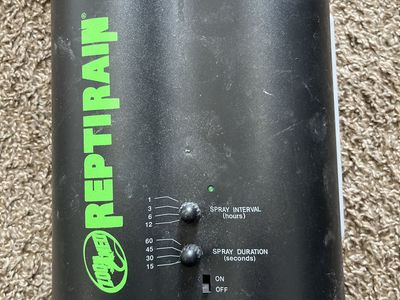 Zoo Med ReptiRain Reptile Humidity Mister