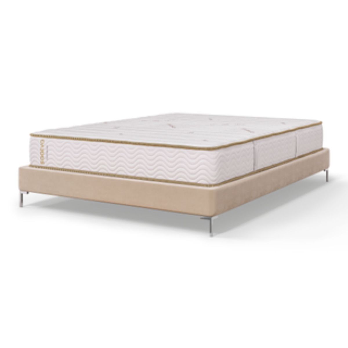 King Saatva Zenhaven Mattress