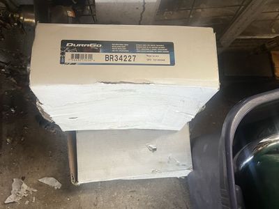 Rear rotors dodge sprinters 2005 new may work for different years