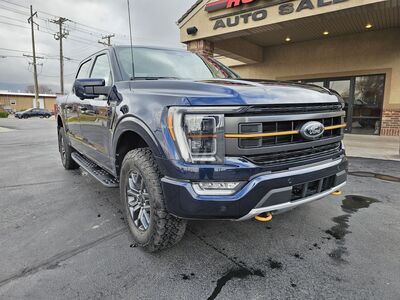 2023 Ford F-150 Tremor