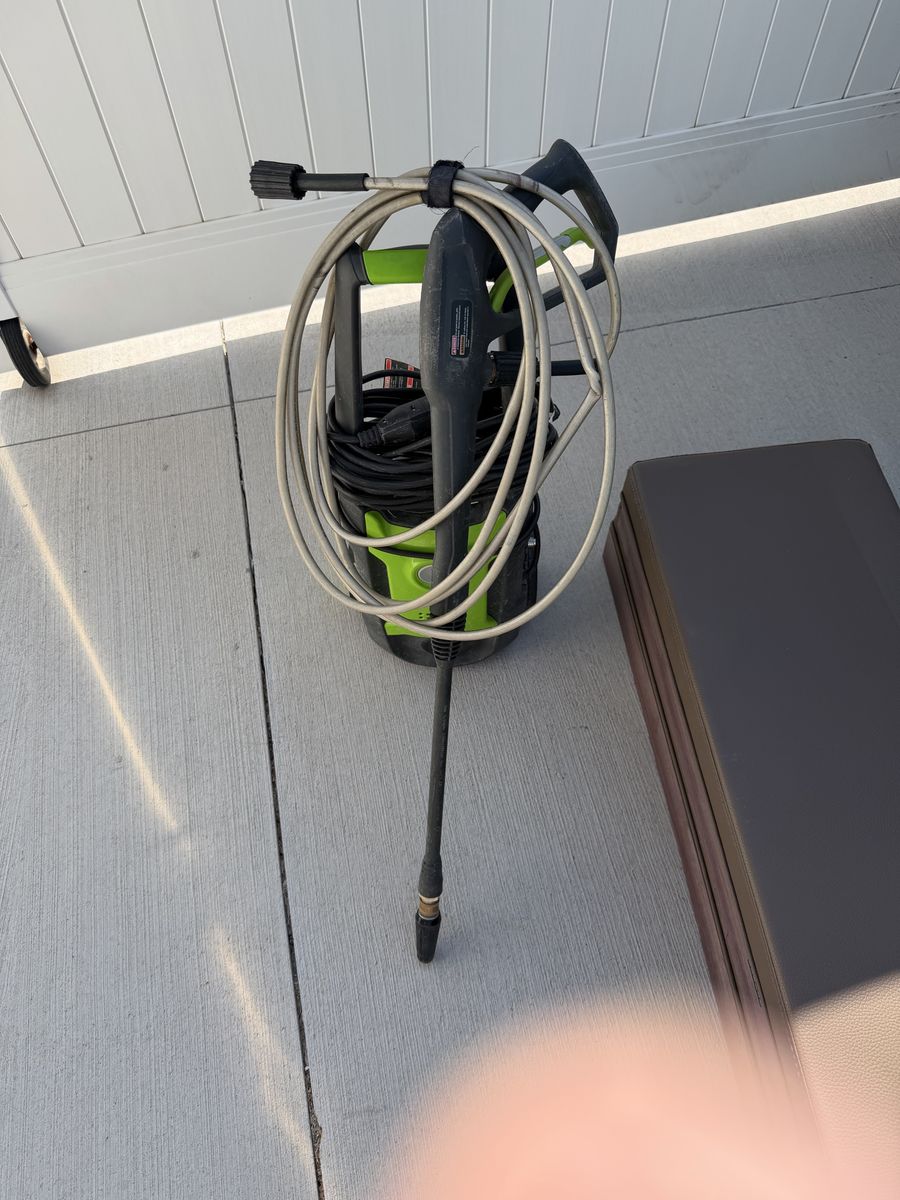 Power Washer