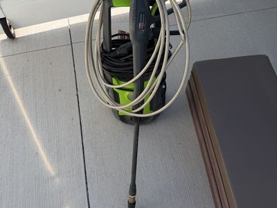 Power Washer