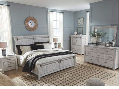 Used King size bedroom set