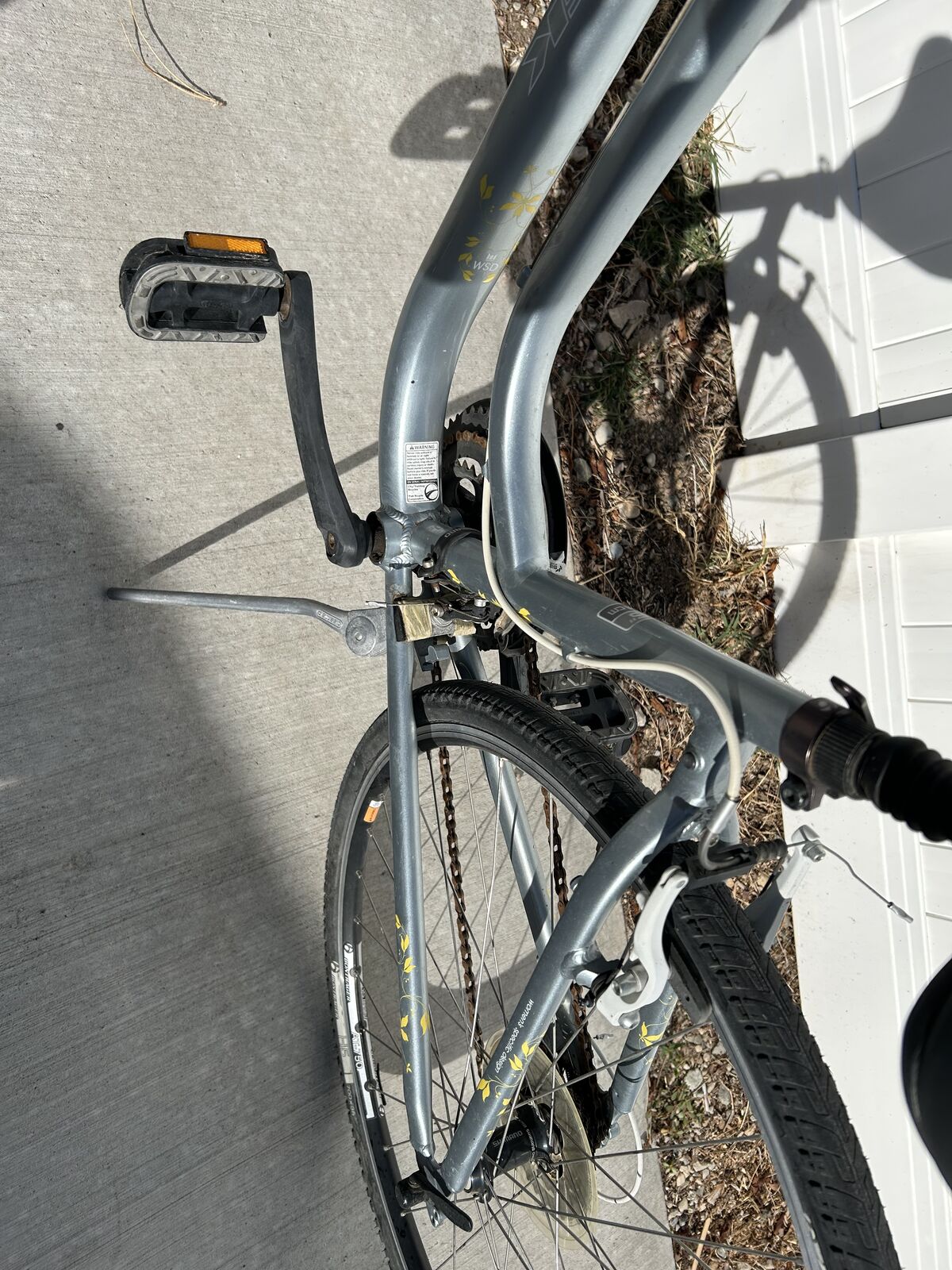 Women's Trek Vervo 3 Bike