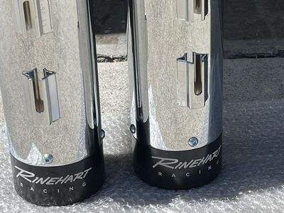 Rinehart DBX40 for Harley Davidson M8 touring