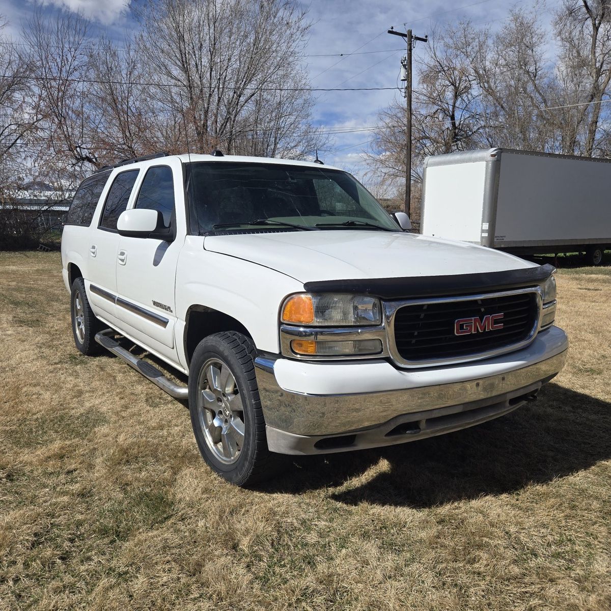 2005 GMC YUKON 1500