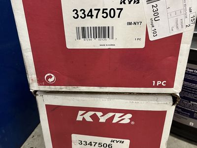 Honda Pilot Front Struts