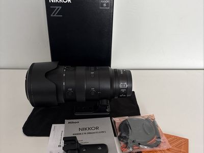 Nikon Z 70-200 2.8