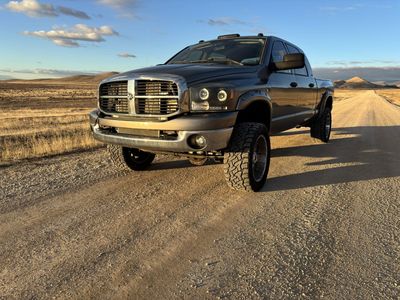 2009 Dodge Ram 2500